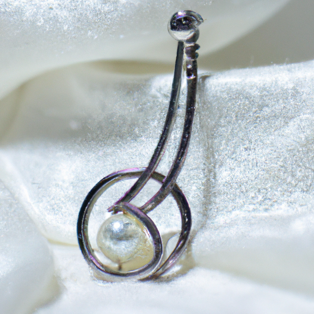 Wire wrapping gemstone pendant in elegant neutral aesthetic